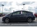 2013 Winter Gray Metallic Toyota Prius Three Hybrid  photo #2