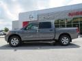 2013 Gun Metallic Nissan Titan SV Crew Cab  photo #2