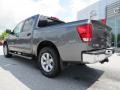 Gun Metallic - Titan SV Crew Cab Photo No. 3