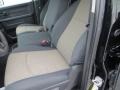 2012 Black Dodge Ram 2500 HD ST Crew Cab  photo #30