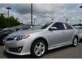 Classic Silver Metallic - Camry SE Photo No. 1
