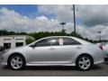 Classic Silver Metallic - Camry SE Photo No. 2