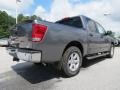 Gun Metallic - Titan SV Crew Cab Photo No. 5