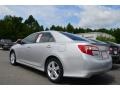 Classic Silver Metallic - Camry SE Photo No. 14