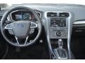 Charcoal Black Dashboard Photo for 2013 Ford Fusion #83218045