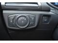 Charcoal Black Controls Photo for 2013 Ford Fusion #83218094