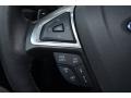 Charcoal Black Controls Photo for 2013 Ford Fusion #83218115