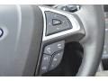 Charcoal Black Controls Photo for 2013 Ford Fusion #83218136