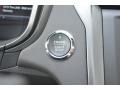 2013 White Platinum Metallic Tri-coat Ford Fusion Titanium  photo #16
