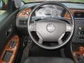Ebony Steering Wheel Photo for 2005 Buick LaCrosse #83218331