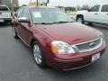 2007 Merlot Metallic Ford Five Hundred Limited  photo #1