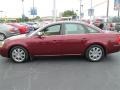 2007 Merlot Metallic Ford Five Hundred Limited  photo #3