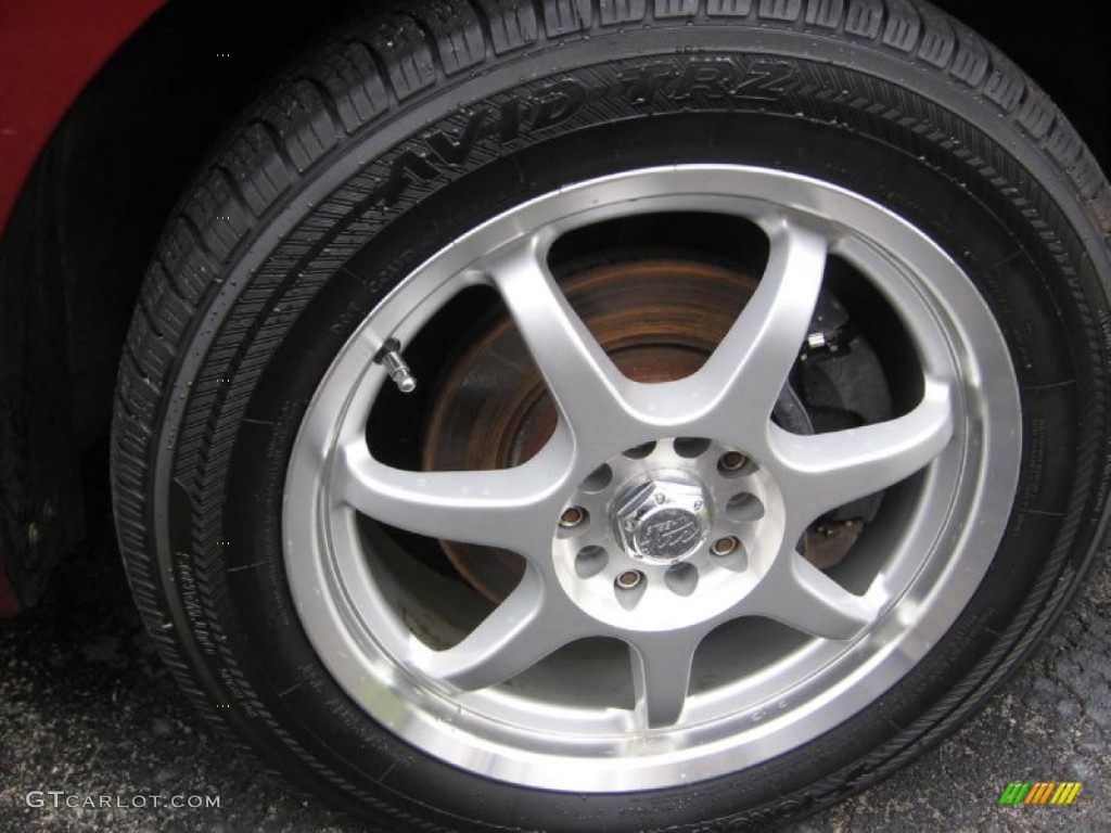 2005 Buick LaCrosse CXS Custom Wheels Photos