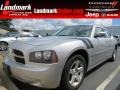 Bright Silver Metallic - Charger SXT Photo No. 1