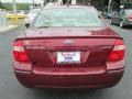 2007 Merlot Metallic Ford Five Hundred Limited  photo #6