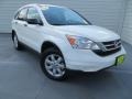 2011 Taffeta White Honda CR-V SE  photo #1