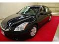 Super Black - Altima 2.5 SL Photo No. 3