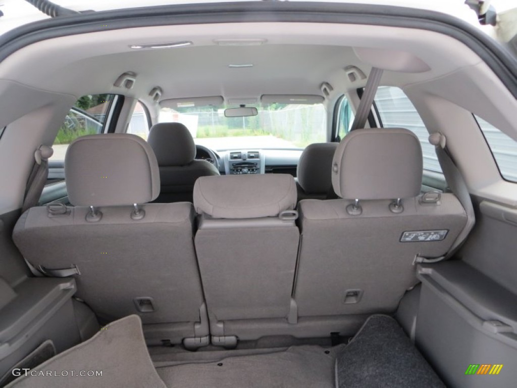 2011 CR-V SE - Taffeta White / Gray photo #24