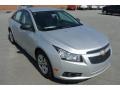Silver Ice Metallic - Cruze LS Photo No. 1