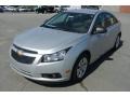 Silver Ice Metallic - Cruze LS Photo No. 2