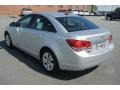 Silver Ice Metallic - Cruze LS Photo No. 4