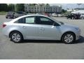Silver Ice Metallic - Cruze LS Photo No. 6
