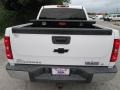 Summit White - Silverado 1500 LT Crew Cab Photo No. 4