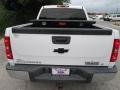 2007 Summit White Chevrolet Silverado 1500 LT Crew Cab  photo #4