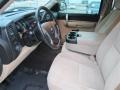 Summit White - Silverado 1500 LT Crew Cab Photo No. 9