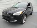 2014 Tuxedo Black Ford Escape SE 1.6L EcoBoost  photo #7