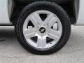 2007 Chevrolet Silverado 1500 LT Crew Cab Wheel and Tire Photo
