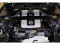 2010 Platinum Graphite Nissan 370Z Sport Touring Coupe  photo #24