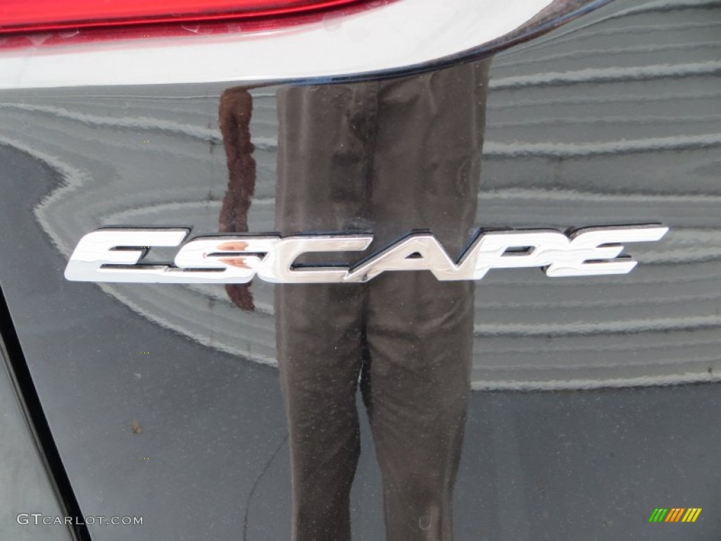 2014 Ford Escape SE 1.6L EcoBoost Marks and Logos Photo #83219965