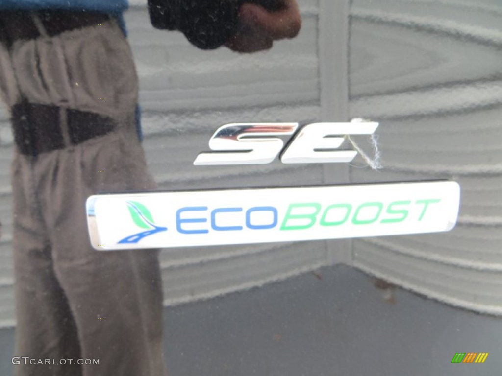 2014 Ford Escape SE 1.6L EcoBoost Marks and Logos Photo #83219986