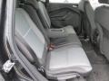 Charcoal Black Rear Seat Photo for 2014 Ford Escape #83220128