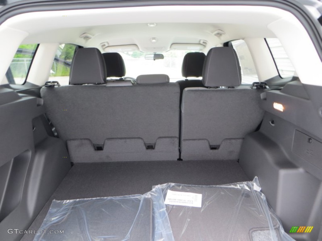 2014 Ford Escape SE 1.6L EcoBoost Trunk Photo #83220152