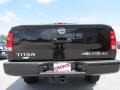 2013 Galaxy Black Nissan Titan Pro-4X Crew Cab 4x4  photo #4