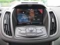 Charcoal Black Controls Photo for 2014 Ford Escape #83220300