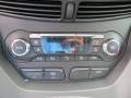 Charcoal Black Controls Photo for 2014 Ford Escape #83220328
