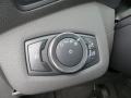 Charcoal Black Controls Photo for 2014 Ford Escape #83220428