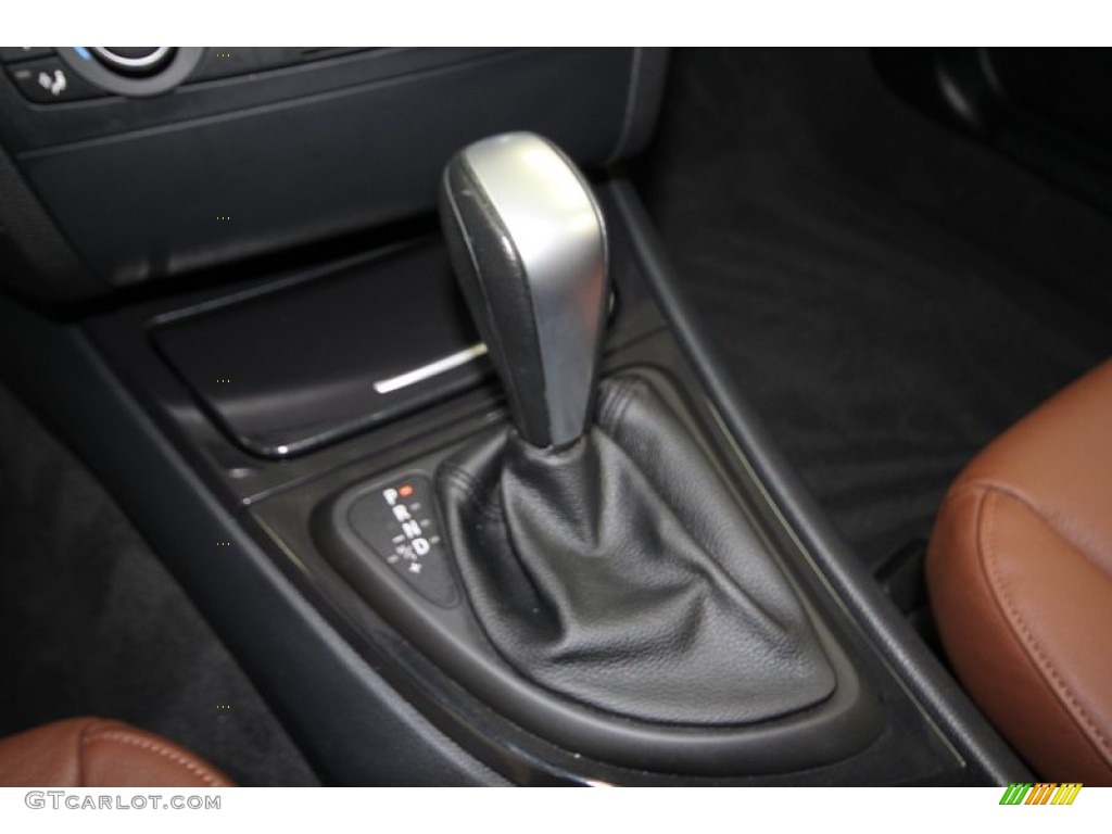 2009 BMW 1 Series 128i Coupe 6 Speed Steptronic Automatic Transmission Photo #83220434
