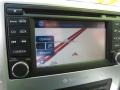 2013 Nissan Titan Pro 4X Charcoal Interior Navigation Photo