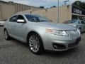 2010 Ingot Silver Metallic Lincoln MKS EcoBoost AWD  photo #4