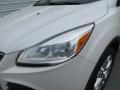 2014 White Platinum Ford Escape SE 1.6L EcoBoost  photo #9