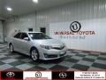 Classic Silver Metallic - Camry SE Photo No. 1