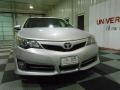 Classic Silver Metallic - Camry SE Photo No. 2