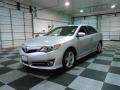 Classic Silver Metallic - Camry SE Photo No. 3