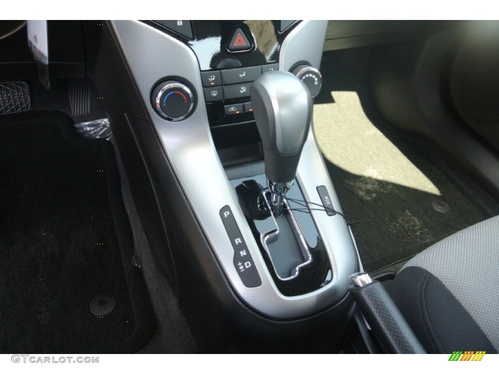 2014 Chevrolet Cruze LS 6 Speed Automatic Transmission Photo #83220753