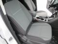 Charcoal Black Front Seat Photo for 2014 Ford Escape #83220864
