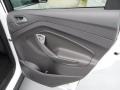 Charcoal Black Door Panel Photo for 2014 Ford Escape #83220889